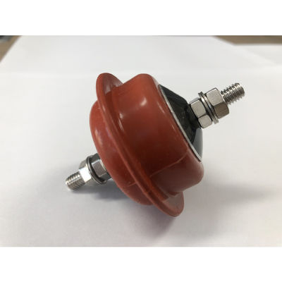 Type de distribution - intercepteur de montée subite d'oxyde de métal de basse tension de dispositif de protection de 2 montées subites