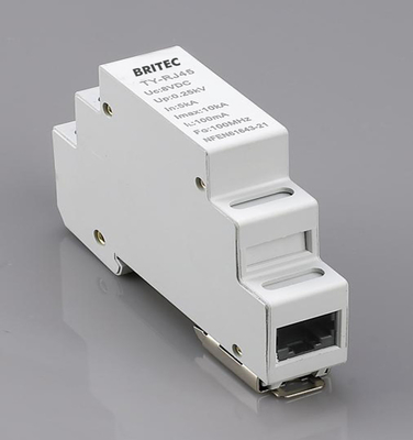 RJ45 SPD Ethernet Dispositifs de protection contre les surtensions de données