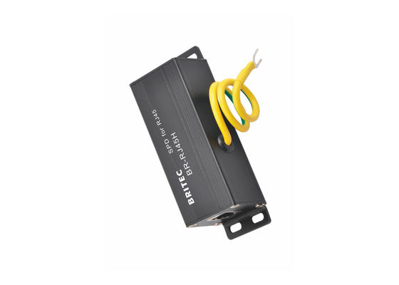Protecteur de montée subite de mise en réseau de Mbps du dispositif de protection 300 de montée subite de port de l'Ethernet RJ45