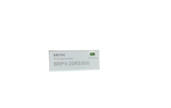 BRPV - bâti SPD de carte PCB de dispositif de protection de montée subite de C.C de 20RS 500V