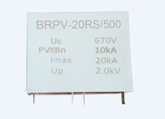 670V la carte PCB de C.C SPD de C.C Mini Surge Protector a monté le SPD pour l'inverseur