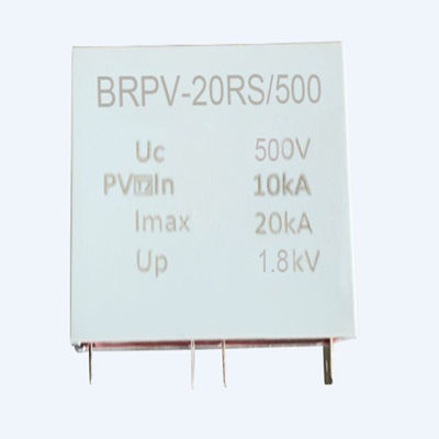 BRPV - Dispositif de protection contre les surtensions 20RS 500 V CC Montage sur carte SPD Montage sur carte SPD