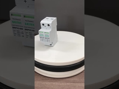 Dispositif de protection contre les surtensions de 600 V Arrestateur de surtensions photovoltaïques Dispositif de protection contre les surtensions SPD 2P