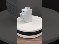 dispositif de protection de montée subite de C.C