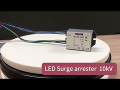 Le numéro de série BRLED-06SC