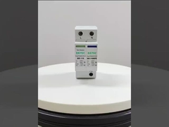 Protection contre les surtensions IP20 type 2 Dispositif de protection contre les surtensions SPD 110kA