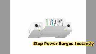 Meilleur dispositif de protection contre les surtensions sur rail Din 1P 40kA